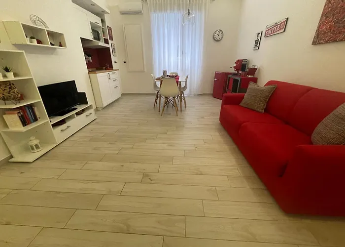 Il Cornicello Di Carola-Appartamento Supersfizioso