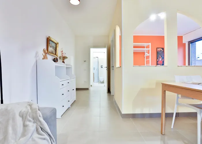 Sebeto Apartments With Parking & Netfilx