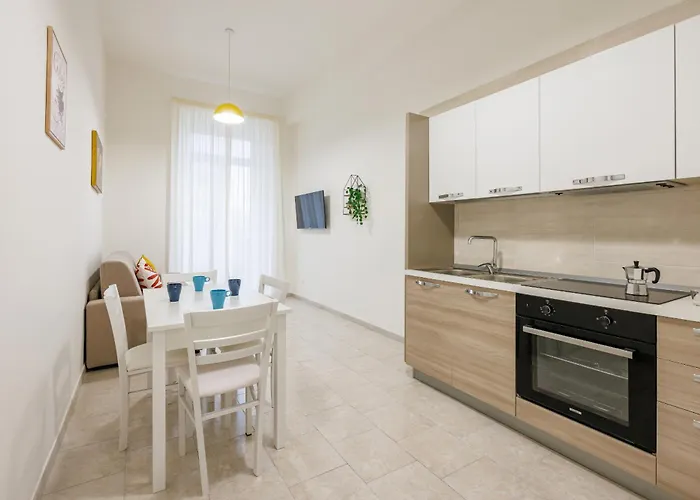 Garibaldi Central Station Apartment By Wonderful Italy