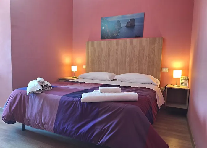Napoli Royal Suite