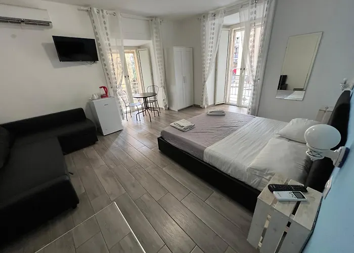 Napoli Vibes Rooms