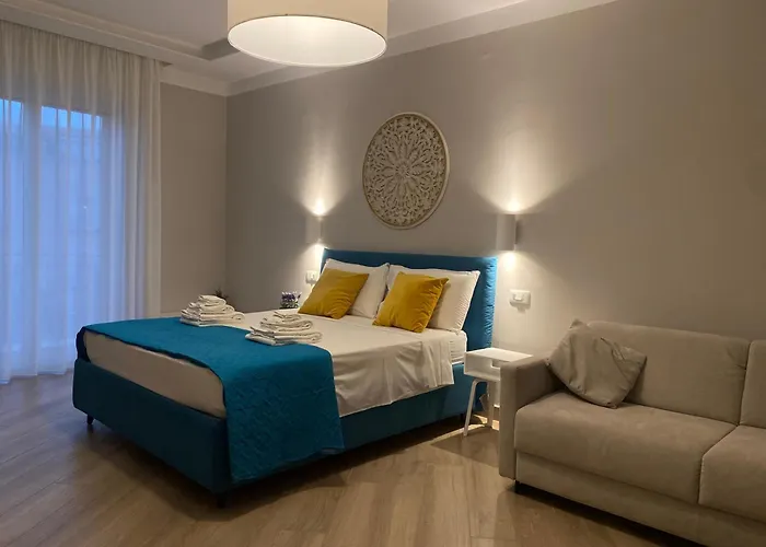 Luna Nuova Suites