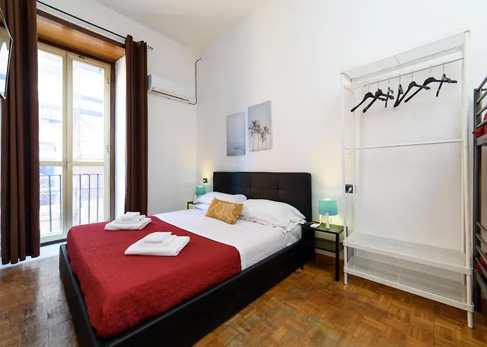 Inside Chiaia Rooms