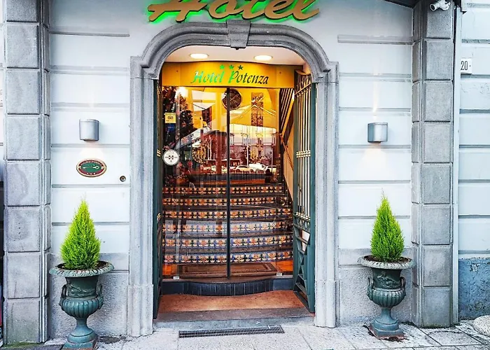 Hotel Potenza