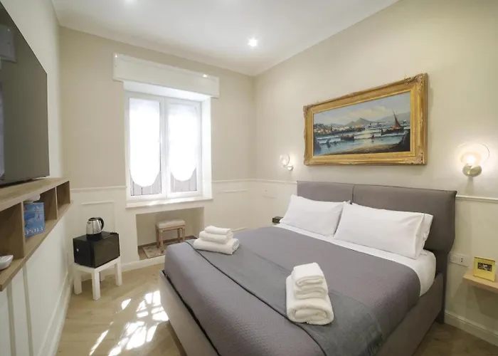 Vico Croce Suite, Spaccanapoli