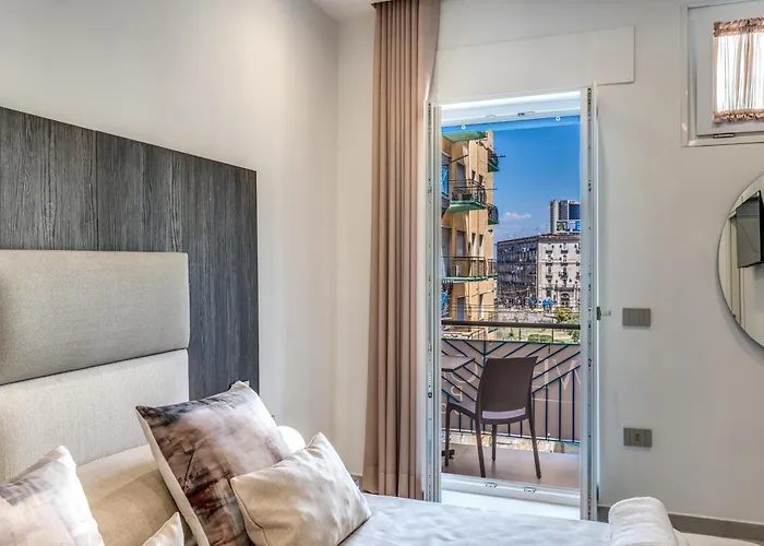 Welcome Inn Napoli