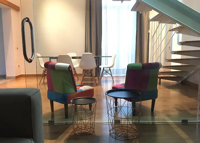 Loft In Palazzo Trina 1600D.C.