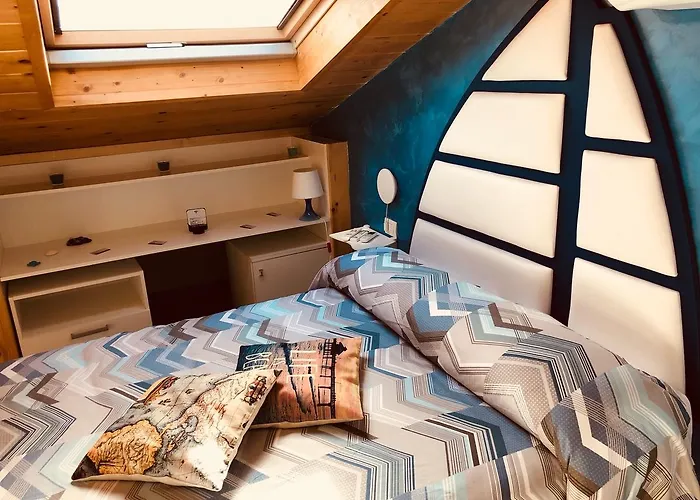 B&B La Mansarda