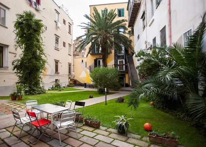 La Controra Hostel Naples