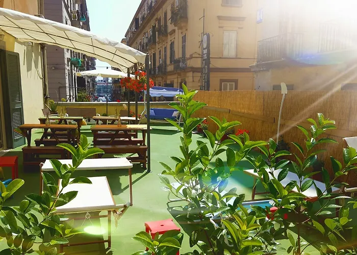 B&B Anna\'S Family Terrace