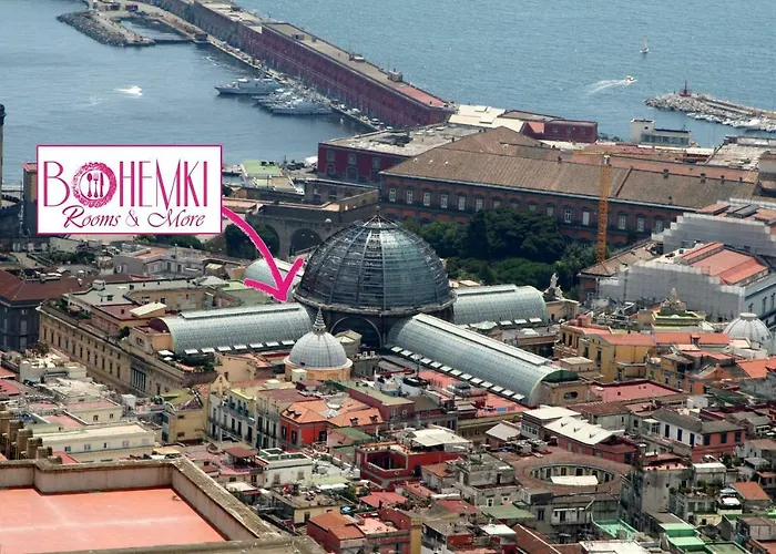 Bohemki: Galleria Umberto I°