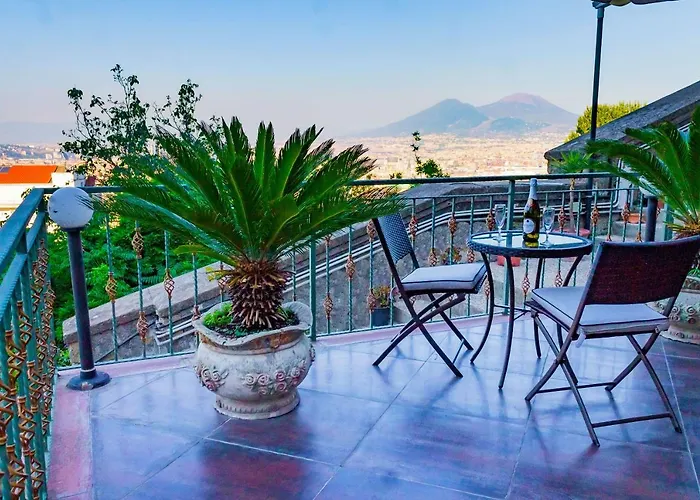 Residenza Vesuvio