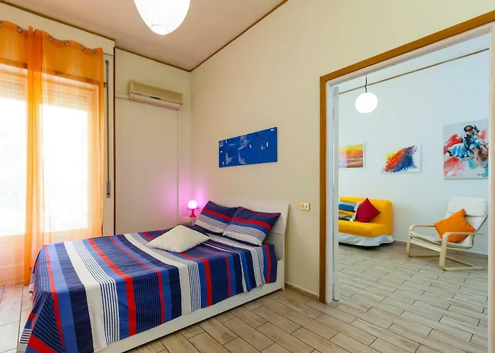 Casa Di Partenope