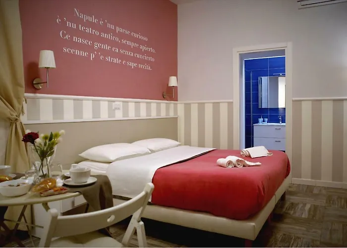 61 Piazza Cavour B&B
