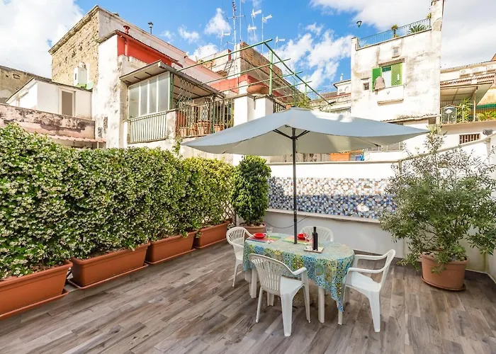 Materdei Terrace