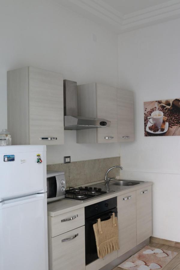 Apartment Flaviogioia Naples