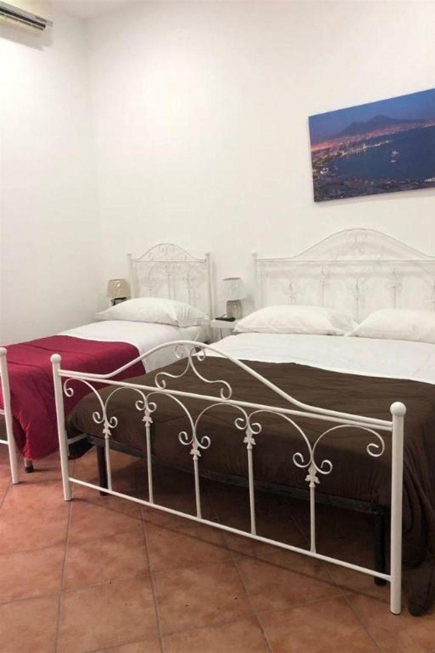 Bed & Breakfast Partenope Legend