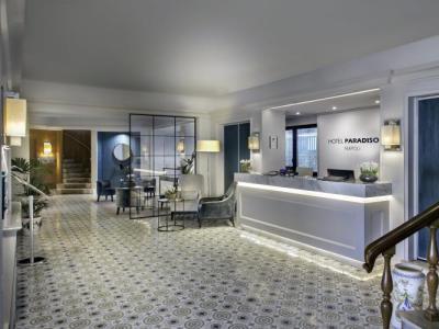 Bw Signature Collection Paradiso Hotel