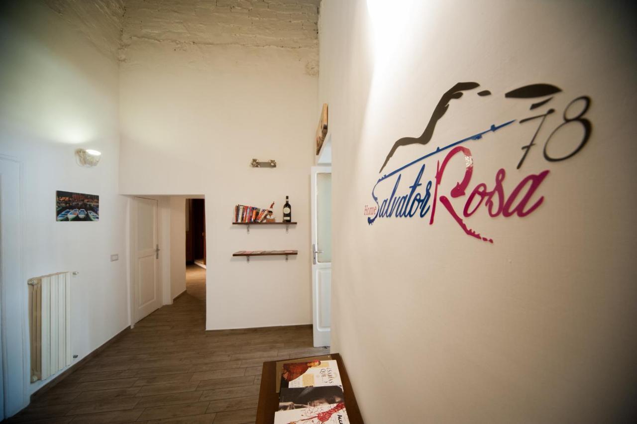 Bed & Breakfast Salvator Rosa 78 3*