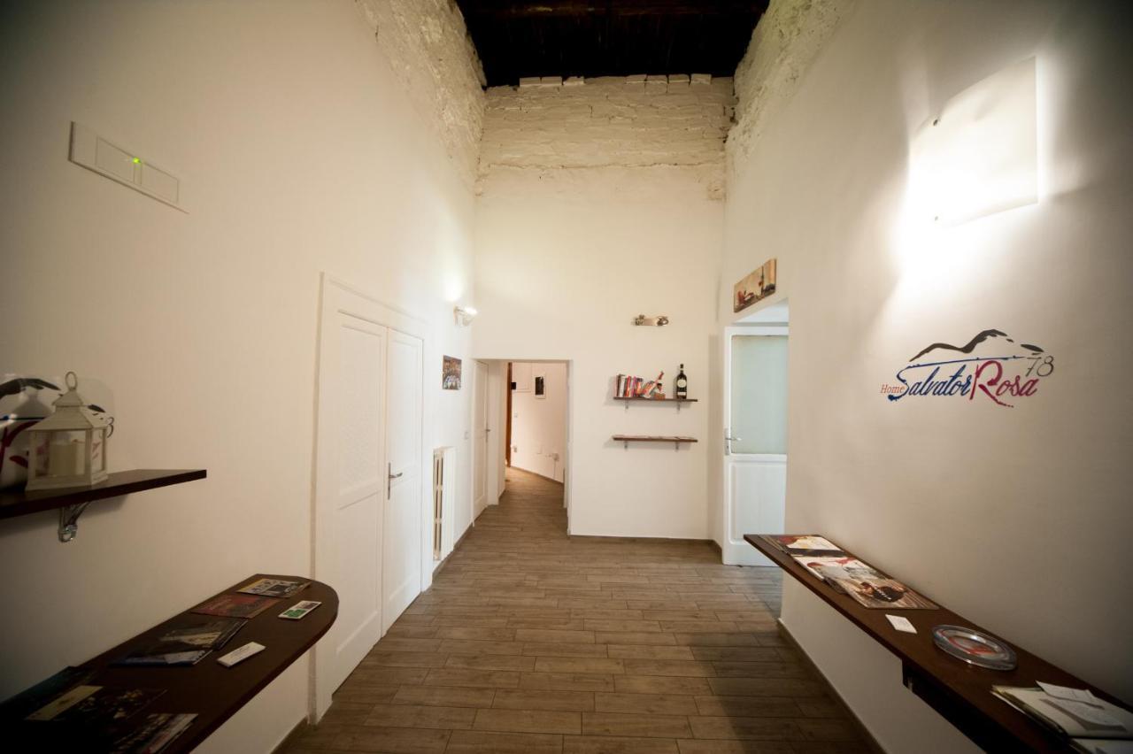 Bed & Breakfast Salvator Rosa 78 3*