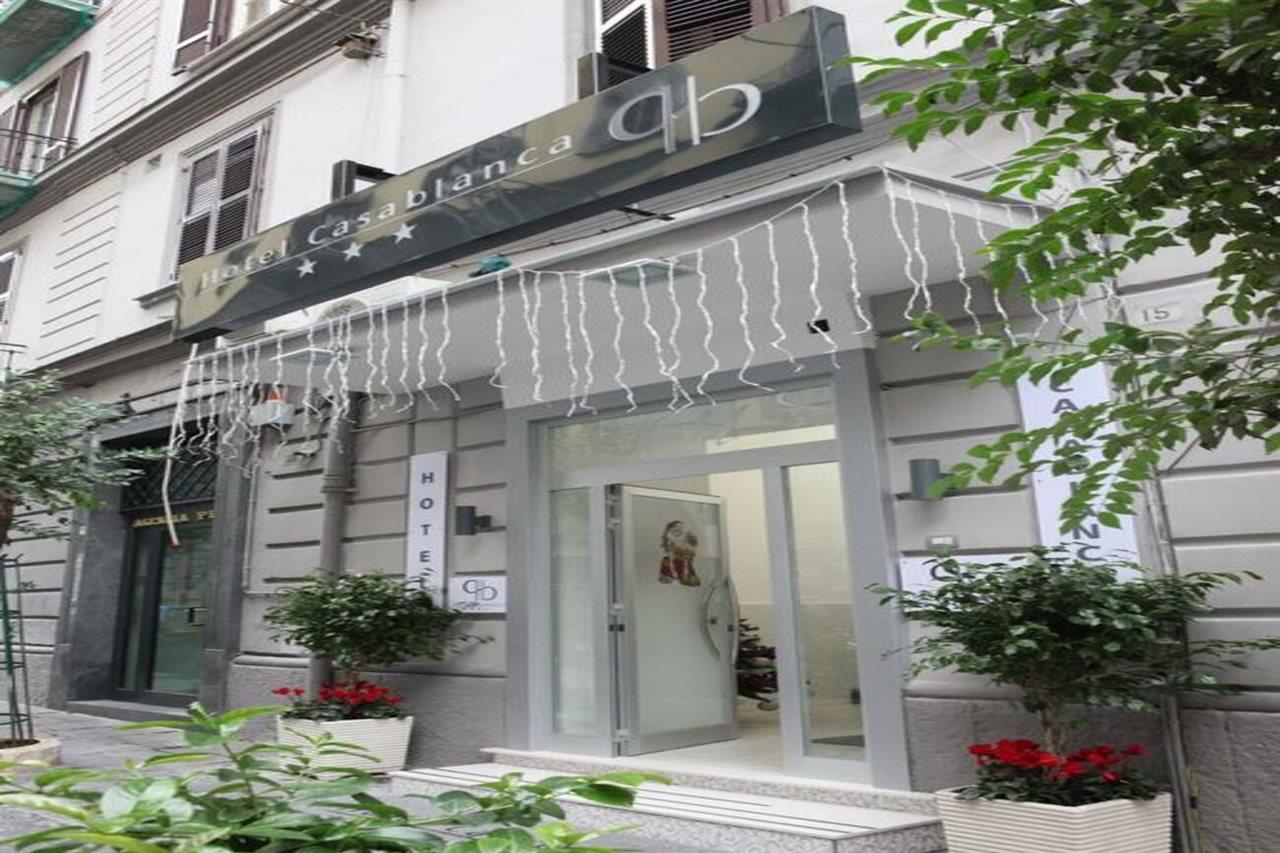 Hotel Casablanca Naples