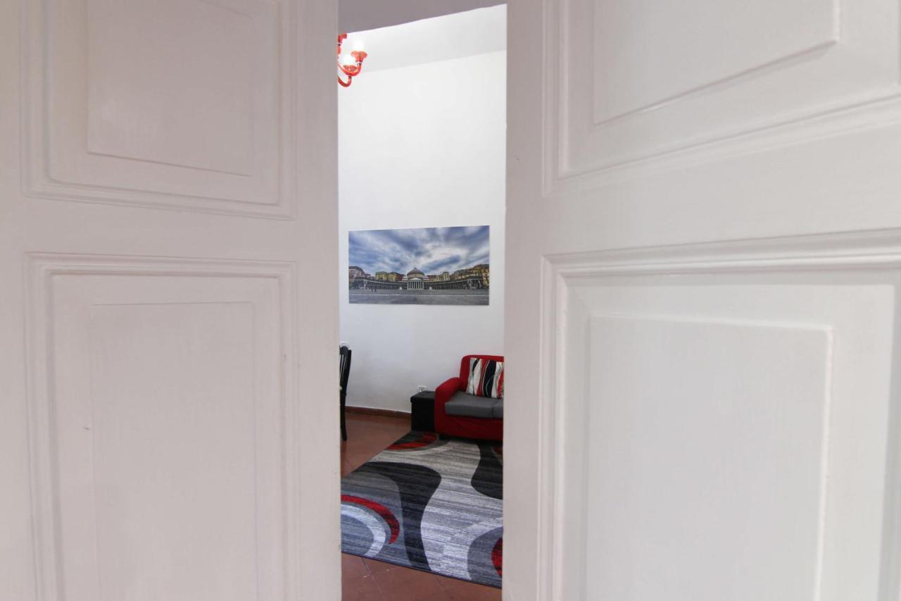 Homestay La Sirena A Mergellina Naples