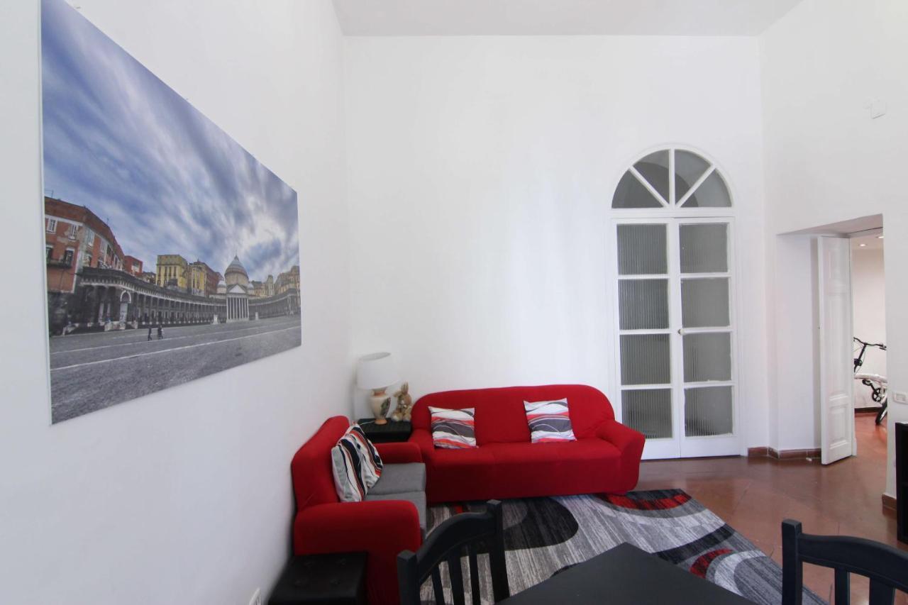 Homestay La Sirena A Mergellina