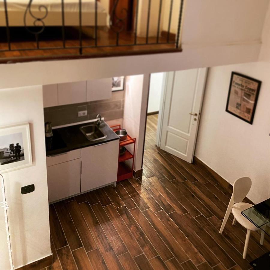 Apartment Mergellina Naples