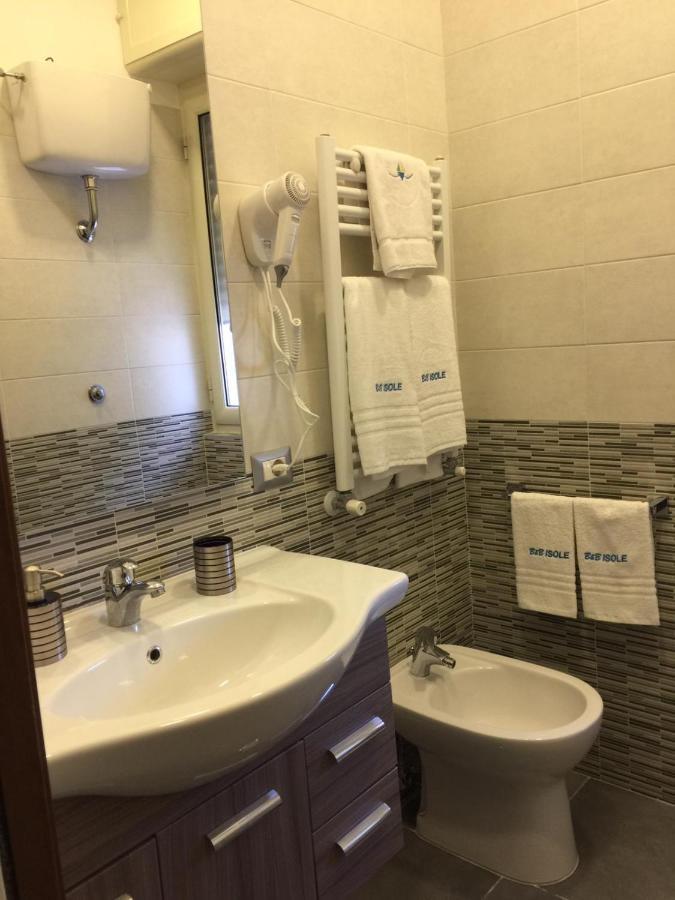 Bed & Breakfast Isole - Rione Alto Naples