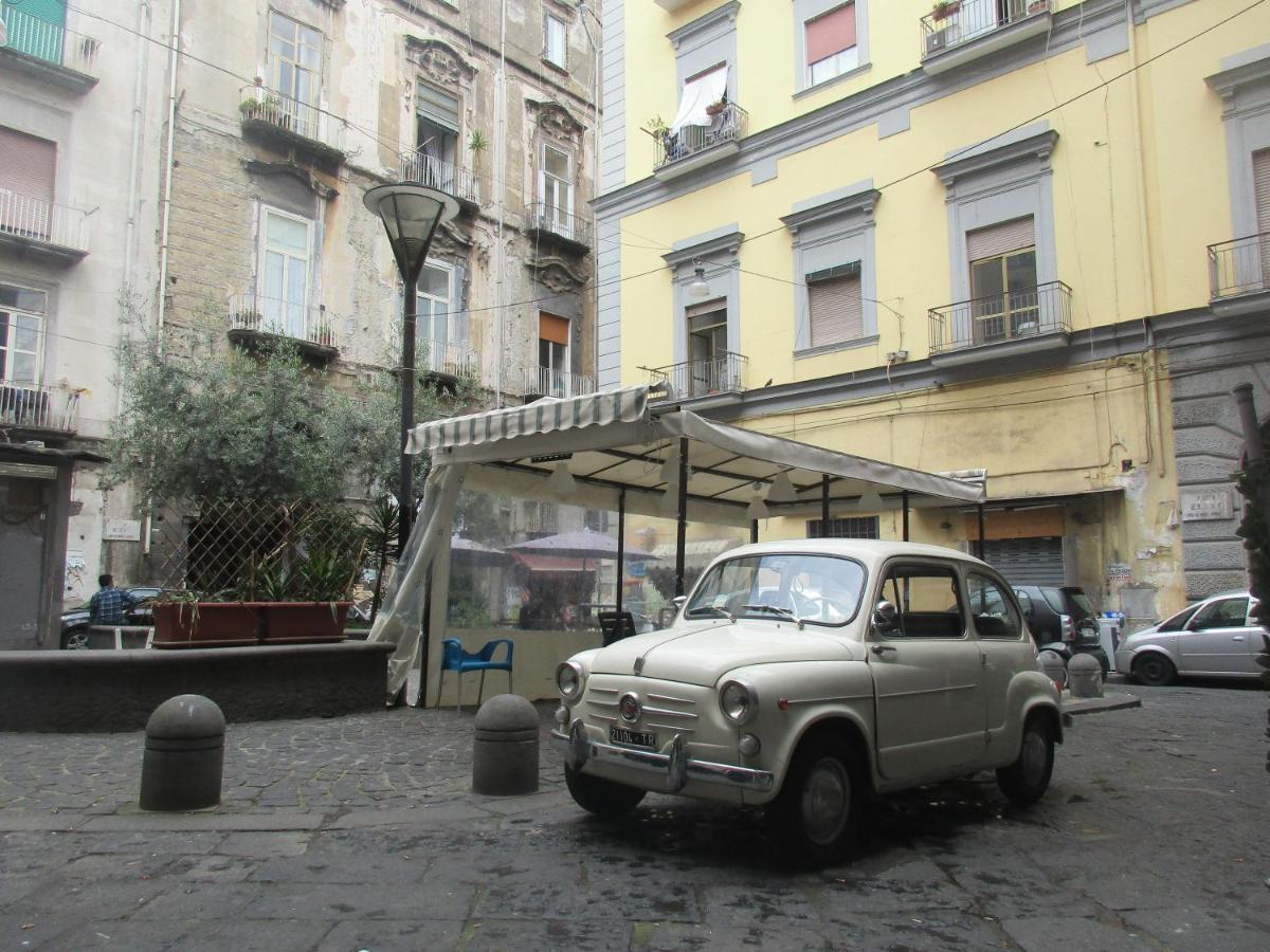 Bed & Breakfast Il Borghetto Naples