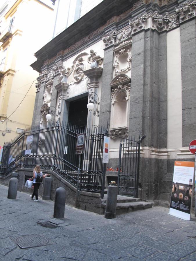 I Dioscuri Naples