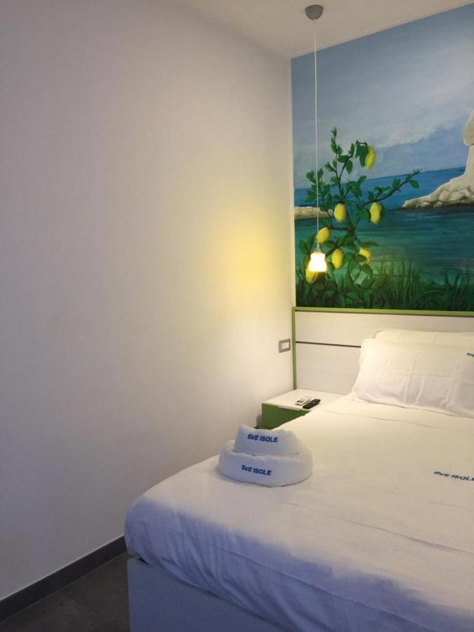 Isole - Rione Alto Bed & Breakfast Naples