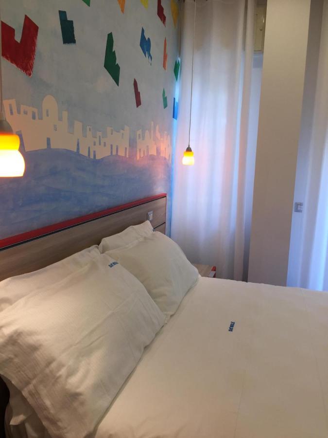 Bed & Breakfast Isole - Rione Alto 2*