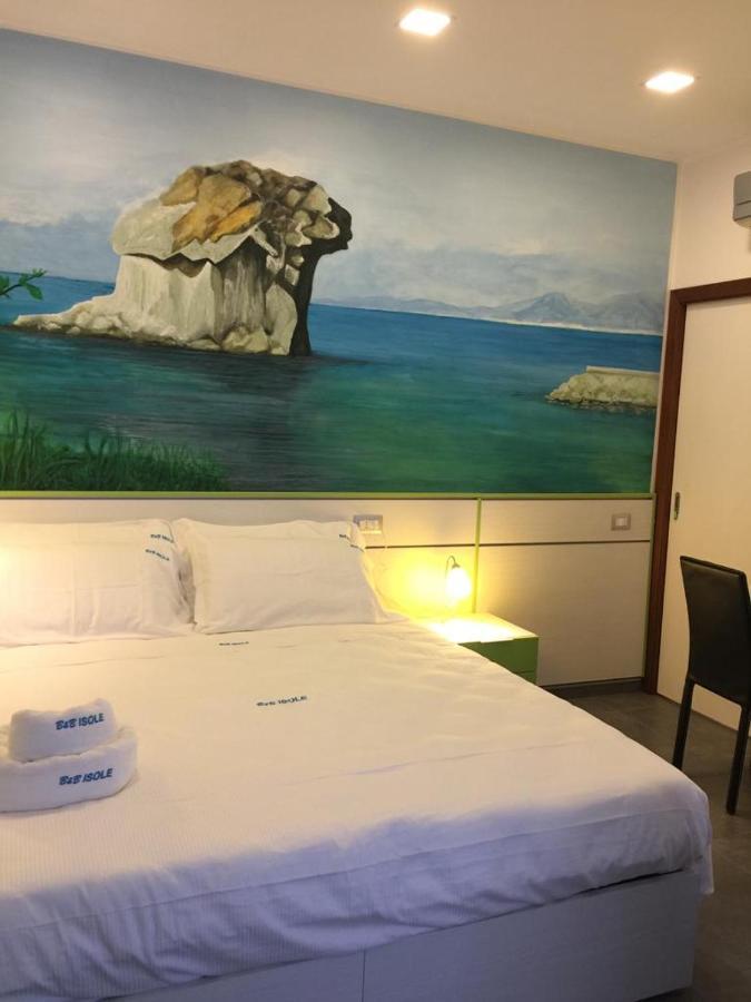 Isole - Rione Alto Bed & Breakfast Naples
