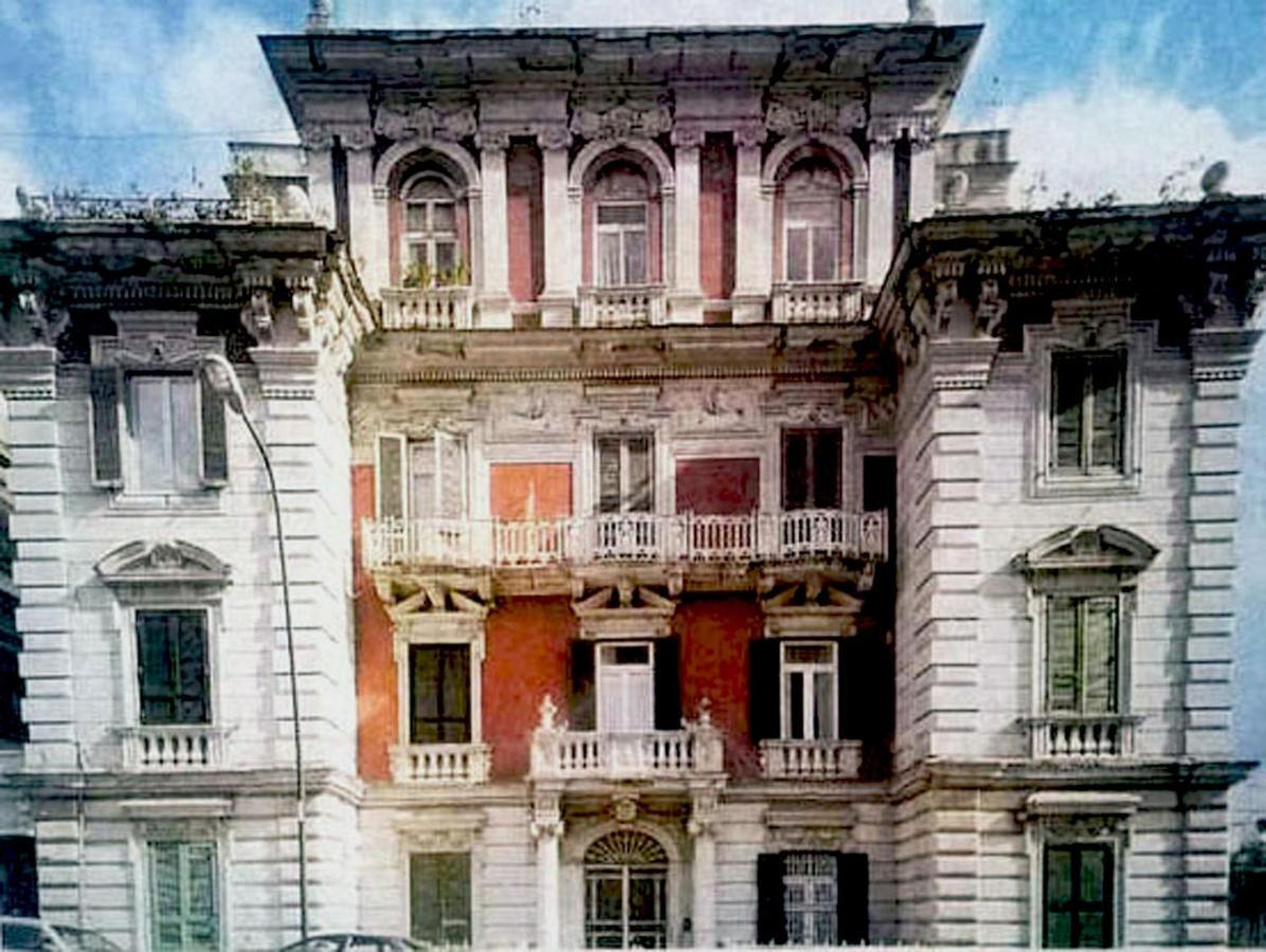 Bed & Breakfast L'atelier Vedi Ai Tuoi Piedi Naples