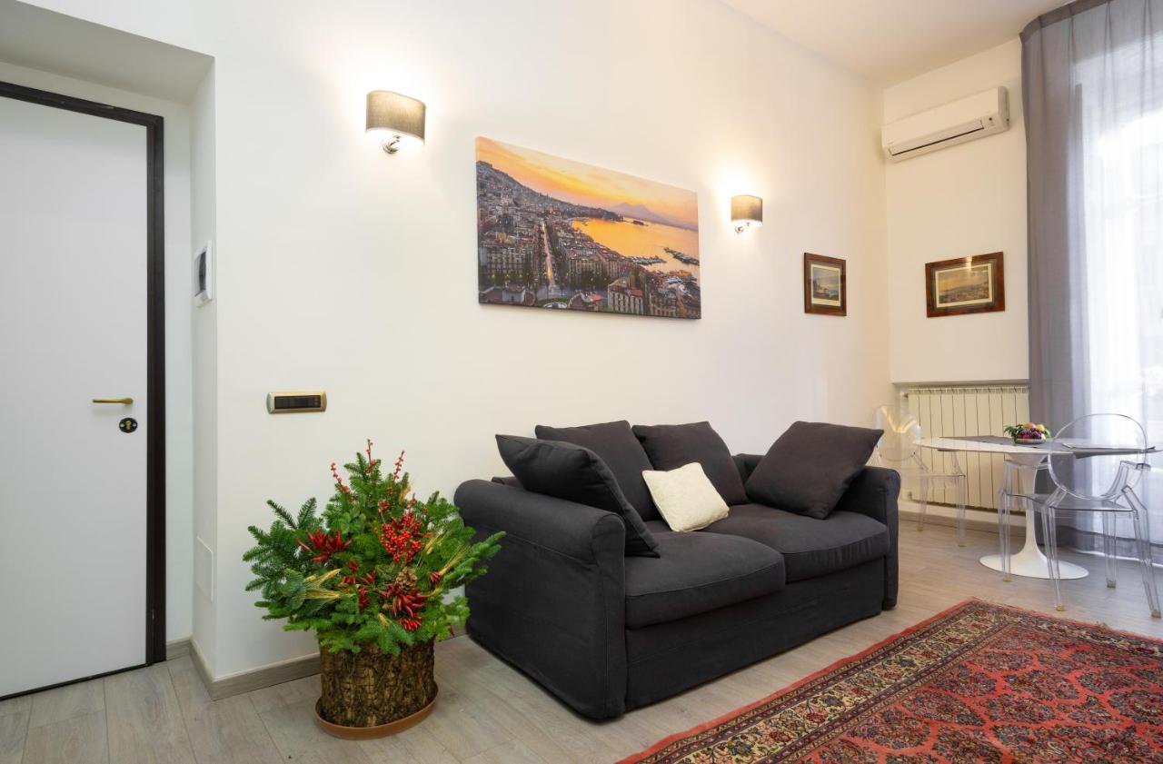 Apartment B1flat Mergellina -