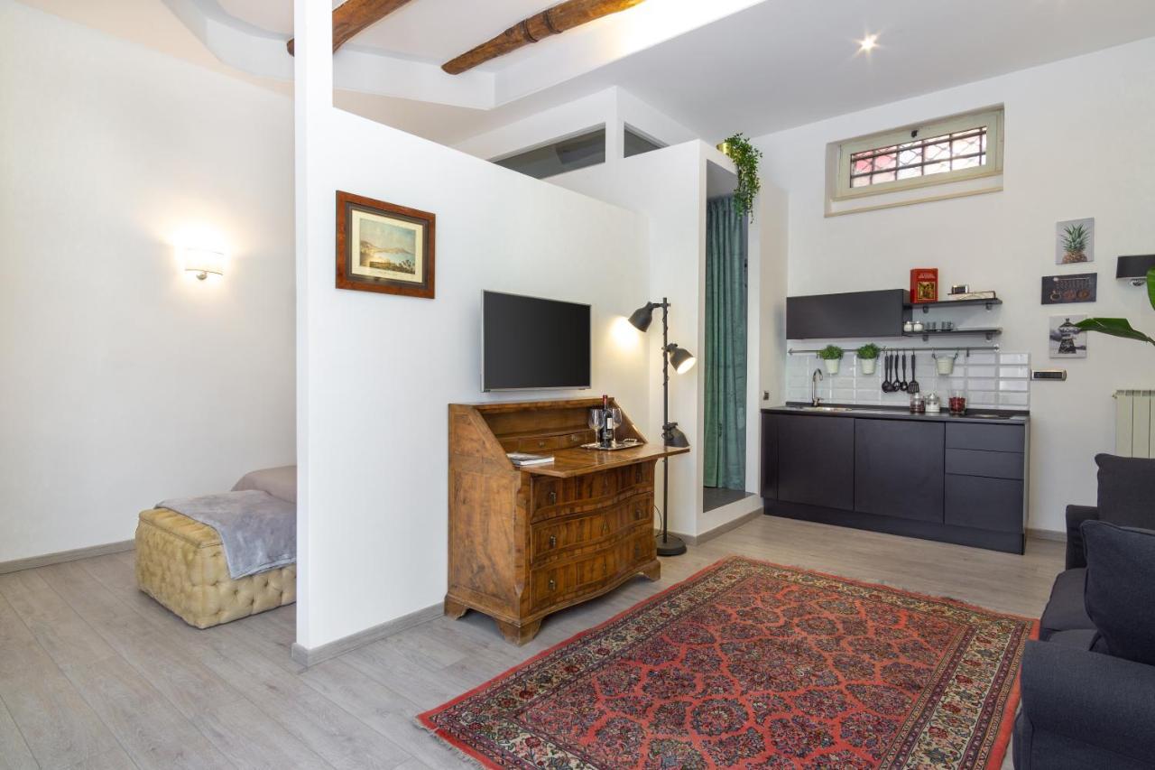 Apartment B1flat Mergellina - *