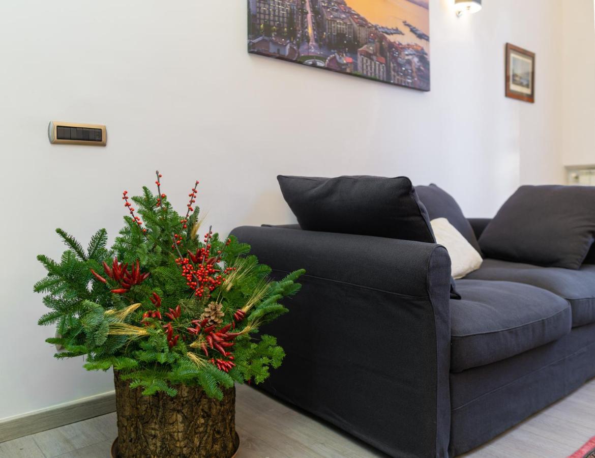 B1flat Mergellina - Apartment Naples