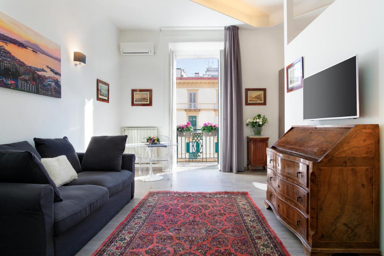 B1flat Mergellina - Apartment Naples