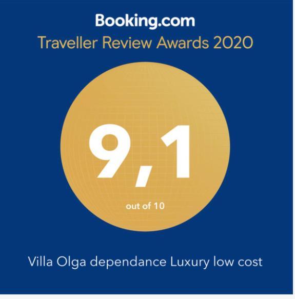 Apartment Olga Dependance Luxury Low Cost