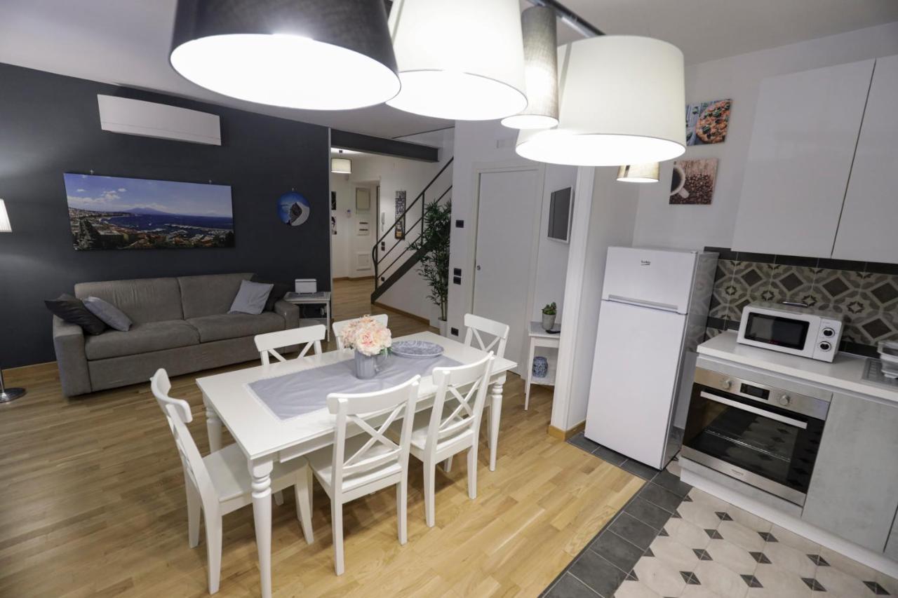 Apartment Happy House 31 Naples