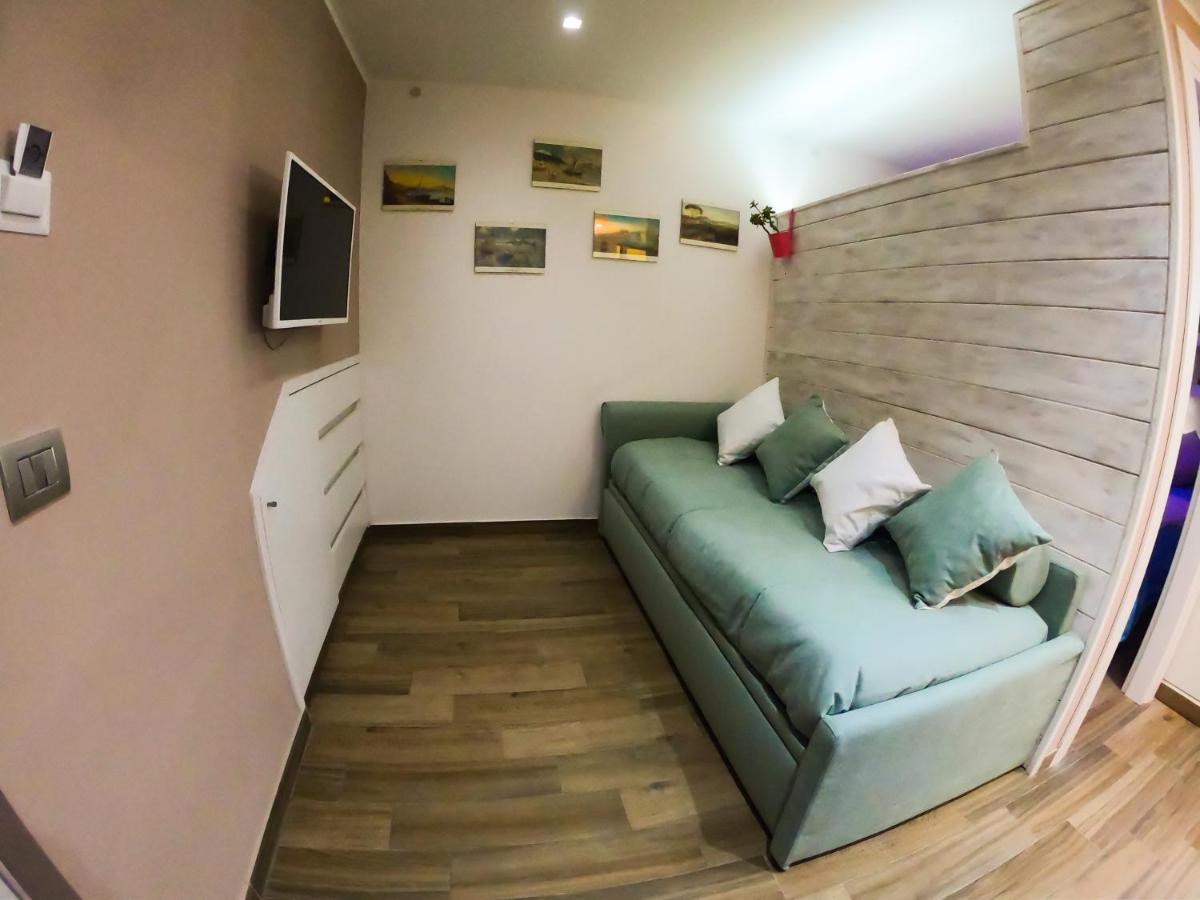 Blumon House Apartment Naples