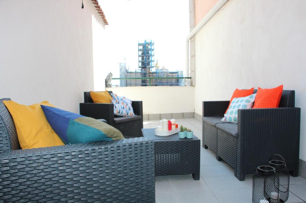 La Terrazza Sul Porto Apartment *