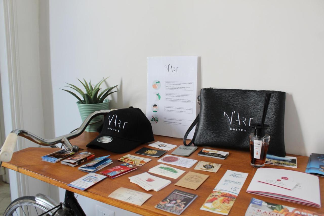 N'art - Guest house