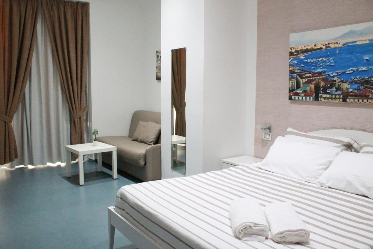 Guest house Mascalzone Latino Luxury Naples