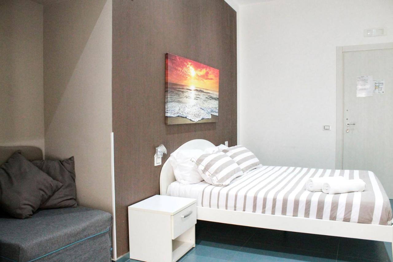 Mascalzone Latino Luxury Guest house