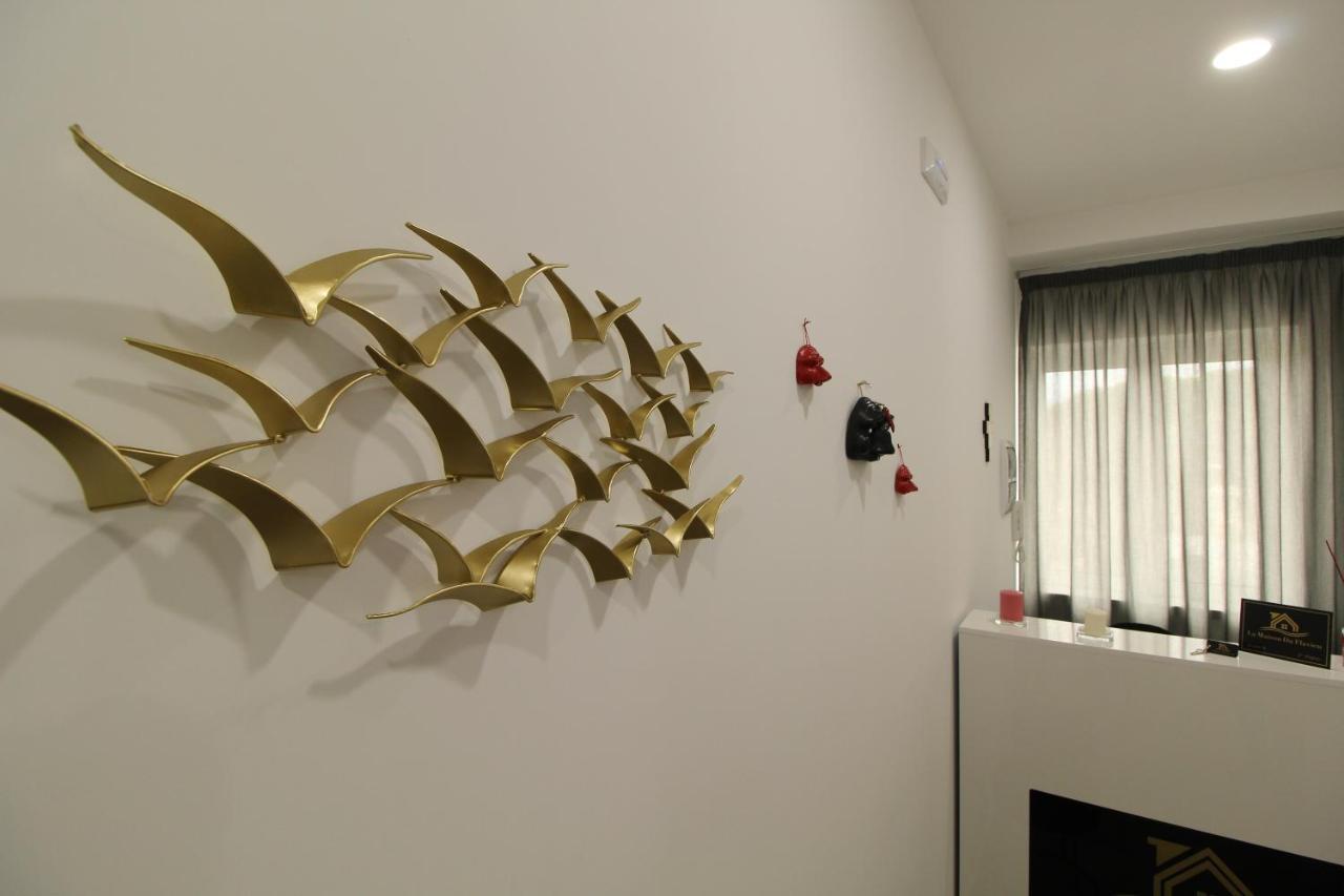 Apartment La Maison Du Flavien