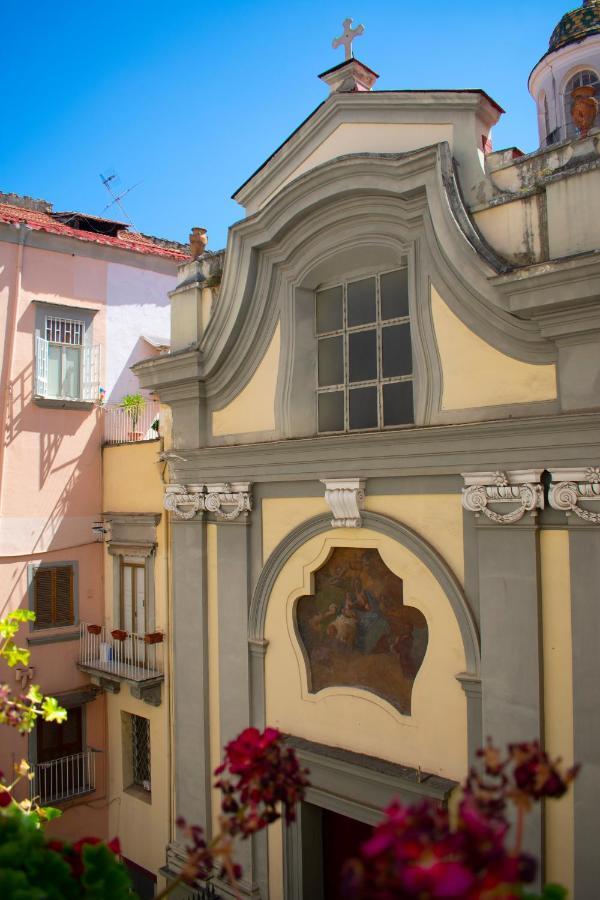 Guest house Vesevo