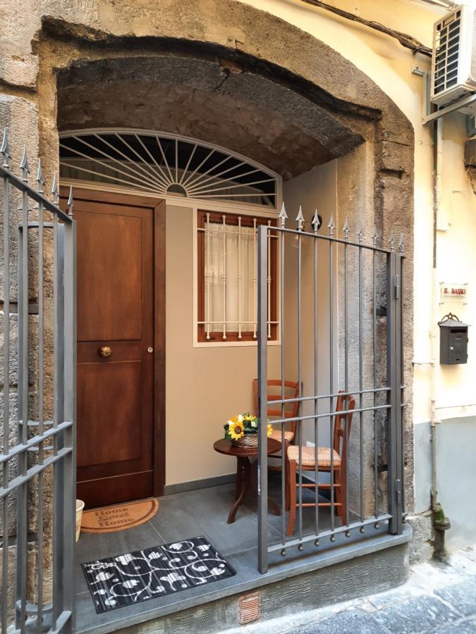 Il Basso Accomodation