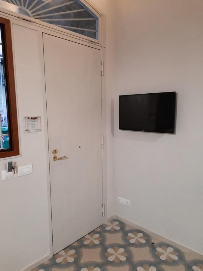 Il Basso Accomodation Naples